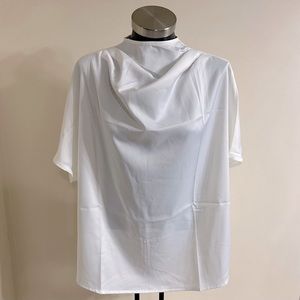 Motf Batwing Sleeve Woven Top